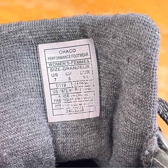 Chaco Women’s Kanarra Low Hybrid Shoe - Picture 13 of 16